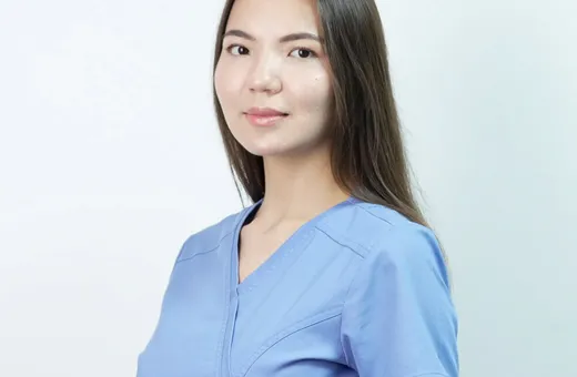 Abeldinova Tursynai Alibekovna, Lymphologist, phlebologist, vascular surgeon