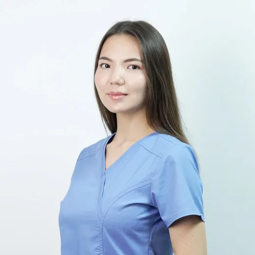 Абельдинова Турсынай Алибековна, Лимфолог, флеболог, сосудистый хирург