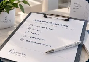 Документы для консультации