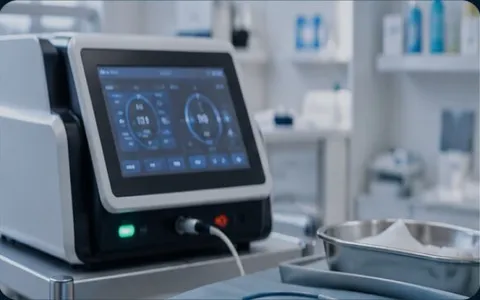 Saphena Clinic equipment