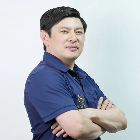 Kasym Askhat Kasymovich, Phlebologist, vascular surgeon