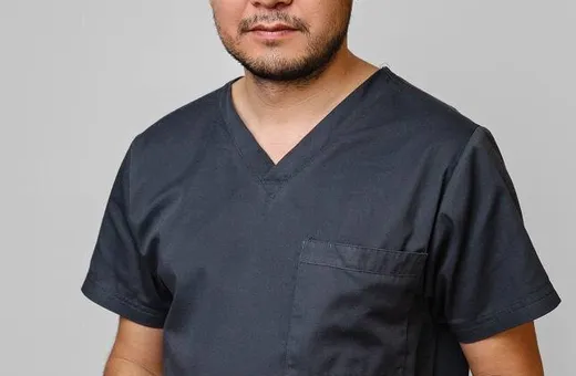 Sakuov Zhenis Nurtazinovich, Pediatric surgeon, phlebologist