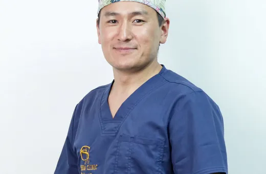 Zhanapin Meirkhat Kairatovich, Phlebologist